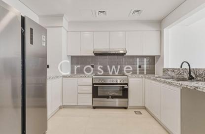 Townhouse - 4 Bedrooms - 4 Bathrooms for rent in Costa Brava 1 - Costa Brava - Damac Lagoons - Dubai Townhouse - 4 Bedrooms - 4 Bathrooms for rent in Costa Brava 1 - Costa Brava - Damac Lagoons - Dubai
