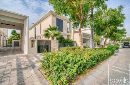 Villa - 4 Bedrooms - 5 Bathrooms for rent in Harmony 1 - Harmony - Tilal Al Ghaf - Dubai