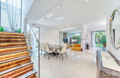Villa - 4 Bedrooms - 5 Bathrooms for rent in Harmony 1 - Harmony - Tilal Al Ghaf - Dubai