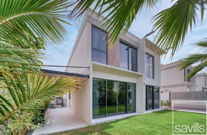Villa - 4 Bedrooms - 5 Bathrooms for rent in Harmony 1 - Harmony - Tilal Al Ghaf - Dubai