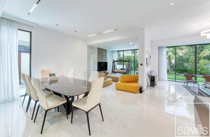 Villa - 4 Bedrooms - 5 Bathrooms for rent in Harmony 1 - Harmony - Tilal Al Ghaf - Dubai