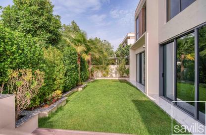 Villa - 4 Bedrooms - 5 Bathrooms for rent in Harmony 1 - Harmony - Tilal Al Ghaf - Dubai Villa - 4 Bedrooms - 5 Bathrooms for rent in Harmony 1 - Harmony - Tilal Al Ghaf - Dubai