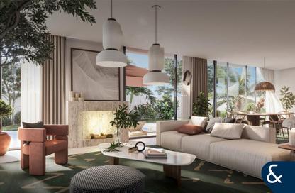 Villa - 4 Bedrooms - 4 Bathrooms for sale in Farm Gardens 1 - Farm Gardens - The Valley - Dubai