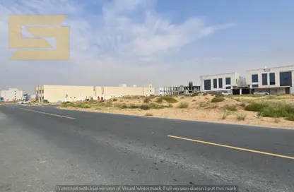 Land - Studio for sale in Al Zaheya Gardens - Al Zahya - Ajman