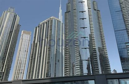 Apartment - 2 - 3 for rent in BLVD Heights Tower 1 - BLVD Heights - Downtown Dubai - Dubai