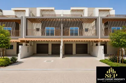 Townhouse - 4 Bedrooms - 4 Bathrooms for rent in Verona - Damac Hills 2 - Dubai