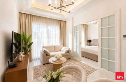 Apartment - 1 Bedroom - 1 Bathroom for rent in Vincitore Benessere - Arjan - Dubai