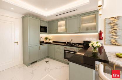 Apartment - 1 Bedroom - 1 Bathroom for rent in Vincitore Benessere - Arjan - Dubai