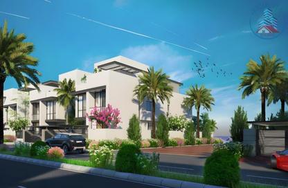 Villa - 4 Bedrooms - 5 Bathrooms for sale in Sun Island - Ajmal Makan City - Sharjah Waterfront City - Sharjah