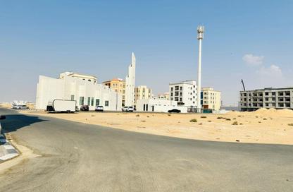 Land - Studio for sale in Al Alia - Ajman