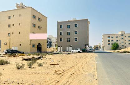 Land - Studio for sale in Al Alia - Ajman
