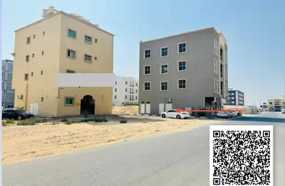 Land - Studio for sale in Al Ghoroub Tower - Al Alia - Ajman