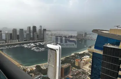 شقة - 2 غرف نوم - 3 حمامات للبيع في برج الأميرة - دبي مارينا - دبي