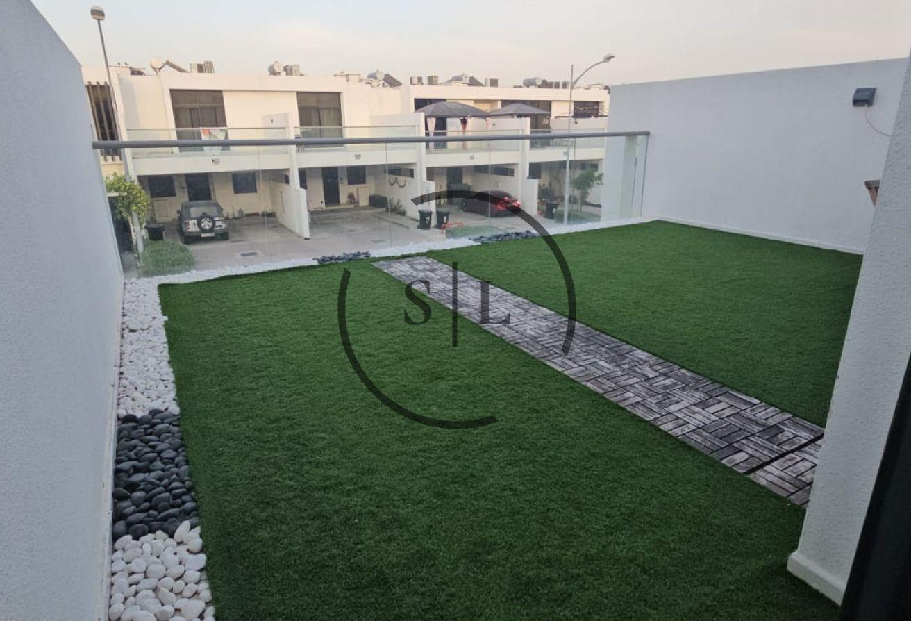 Spacious 3BR + Maid | Single Row | Private Garden photo 2
