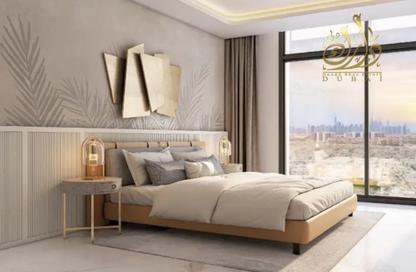 شقة - 2 غرف نوم - 3 حمامات للبيع في عزيزي أمير - الفرجان - دبي
