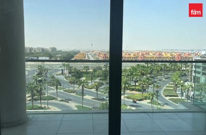 Apartment - Studio - 1 for sale in Jasmine B - Jasmine - Damac Hills - Dubai