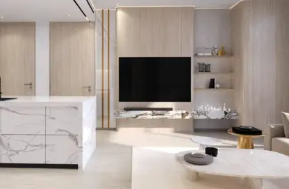 شقة - غرفة نوم - 1 حمام للبيع في بن غاطي رويال - منطقة 18 - قرية جميرا الدائرية - دبي