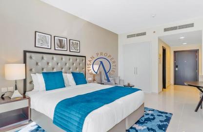 Apartment - Studio - 1 Bathroom for sale in Celestia B - Celestia - Residential District - Dubai South (Dubai World Central) - Dubai Apartment - Studio - 1 Bathroom for sale in Celestia B - Celestia - Residential District - Dubai South (Dubai World Central) - Dubai