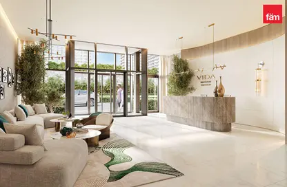 Apartment - 1 Bedroom - 2 Bathrooms for sale in Vida Residences - Dubai Hills Estate - Dubai