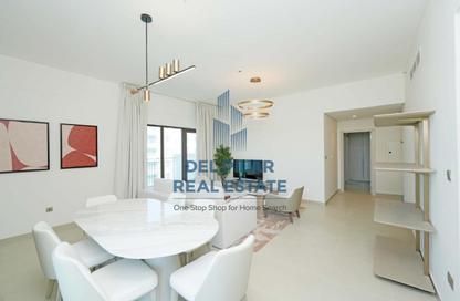 Apartment - 3 Bedrooms - 4 Bathrooms for rent in Residences D - Yas Golf Collection - Yas Island - Abu Dhabi