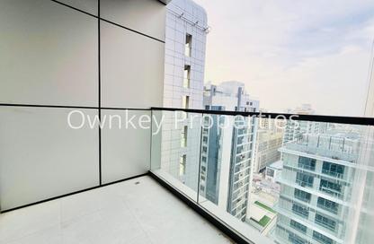 Apartment - Studio - 1 Bathroom for rent in Al Jadaf Building - Al Jaddaf - Dubai