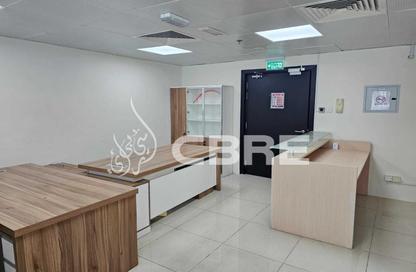 مكتب - استوديو - 1 حمام للايجار في برج فورتشن - (JLT) مجمع C - أبراج بحيرات الجميرا - دبي