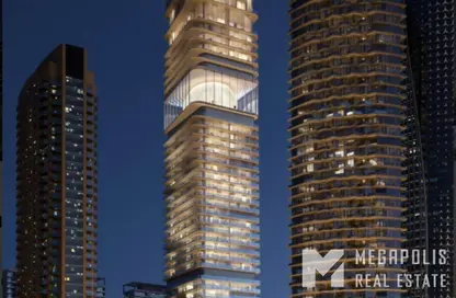 شقة - 4 غرف نوم - 5 حمامات للبيع في إينورا داون تاون - برج خليفة - وسط مدينة دبي - دبي