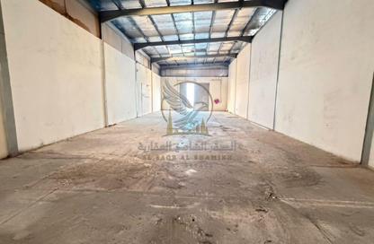Warehouse - Studio - 1 Bathroom for rent in Industrial Area 11 - Sharjah Industrial Area - Sharjah