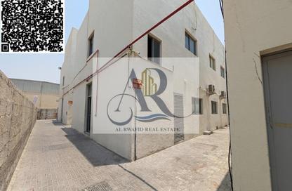 Labor Camp - Studio - 7+ Bathrooms for rent in Industrial Area 11 - Sharjah Industrial Area - Sharjah