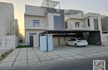 فيلا - 5 غرف نوم - 7 حمامات للبيع في الحليو 2 - الحليو - عجمان