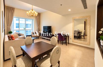 Apartment - 1 - 2 for rent in Marina 101 - Dubai Marina - Dubai