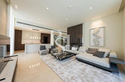 Villa - 5 Bedrooms - 5 Bathrooms for rent in Address Hillcrest - Dubai Hills Estate - Dubai Villa - 5 Bedrooms - 5 Bathrooms for rent in Address Hillcrest - Dubai Hills Estate - Dubai