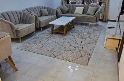 Apartment - 1 Bedroom - 1 Bathroom for rent in Orient Tower 1 - Orient Towers - Al Bustan - Ajman