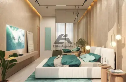 Apartment - 2 Bedrooms - 2 Bathrooms for sale in Elo 2 - Elo - Damac Hills 2 - Dubai