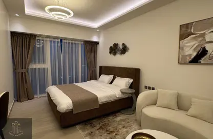 Apartment - Studio - 1 Bathroom for rent in Me Do Re Tower - JLT Cluster L - Jumeirah Lake Towers - Dubai