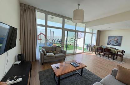 Villa - 3 Bedrooms - 4 Bathrooms for rent in Damac Hills 2 - Dubai