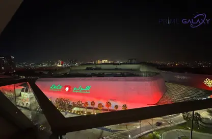 شقة - 2 غرف نوم - 3 حمامات للايجار في بن غاطي ستارز - واحة دبي للسيليكون - دبي