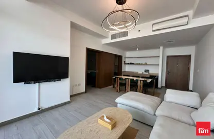 Apartment - 2 Bedrooms - 2 Bathrooms for rent in Hameni Tower - District 15 - Jumeirah Village Circle - Dubai