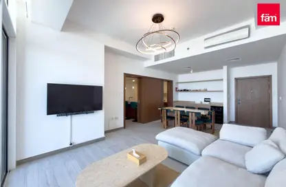 شقة - 2 غرف نوم - 2 حمامات للايجار في بناية هاميني - منطقة 15 - قرية جميرا الدائرية - دبي