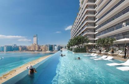 شقة - 2 غرف نوم - 3 حمامات للبيع في بريستول - إعمار بيتشفرونت - دبي هاربور - دبي