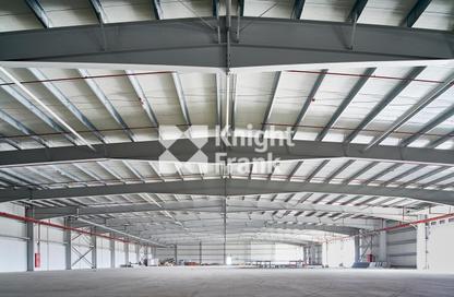 Warehouse - Studio for rent in Marabe Al Dhafra - Madinat Zayed (Bida Zayed) - Abu Dhabi