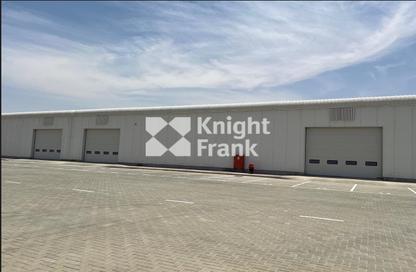 Warehouse - Studio for rent in Marabe Al Dhafra - Madinat Zayed (Bida Zayed) - Abu Dhabi