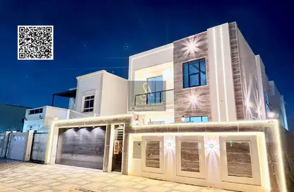 فيلا - 3 غرف نوم - 4 حمامات للبيع في الزاهية جاردنز - الزاهية - عجمان