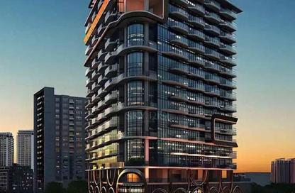 Apartment - Studio - 1 for sale in Empire Lake view - Liwan - Dubai