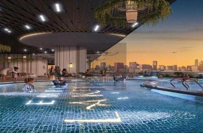Apartment - Studio - 1 for sale in Empire Lake view - Liwan - Dubai Apartment - Studio - 1 for sale in Empire Lake view - Liwan - Dubai