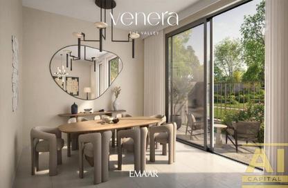 Villa - 4 Bedrooms - 4 Bathrooms for sale in Venera - The Valley - Dubai Villa - 4 Bedrooms - 4 Bathrooms for sale in Venera - The Valley - Dubai