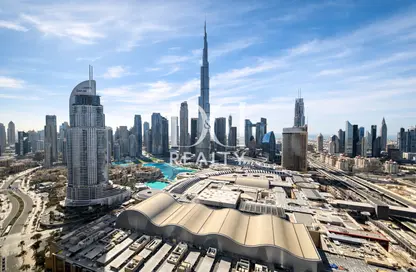 Apartment - 2 Bedrooms - 3 Bathrooms for rent in The Address Residence Fountain Views 1 - The Address Residence Fountain Views - Downtown Dubai - Dubai