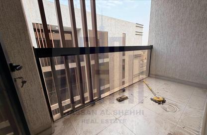 Apartment - 1 Bedroom - 2 Bathrooms for rent in Muwailih Building - Muwaileh - Sharjah