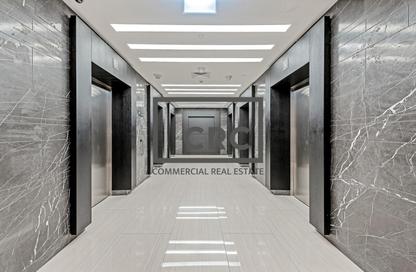 Office Space - Studio - 4 Bathrooms for rent in Burj Al Salam - Sheikh Zayed Road - Dubai