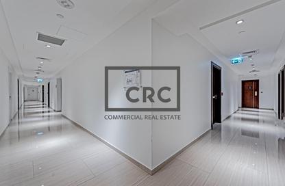 Office Space - Studio - 4 Bathrooms for rent in Burj Al Salam - Sheikh Zayed Road - Dubai